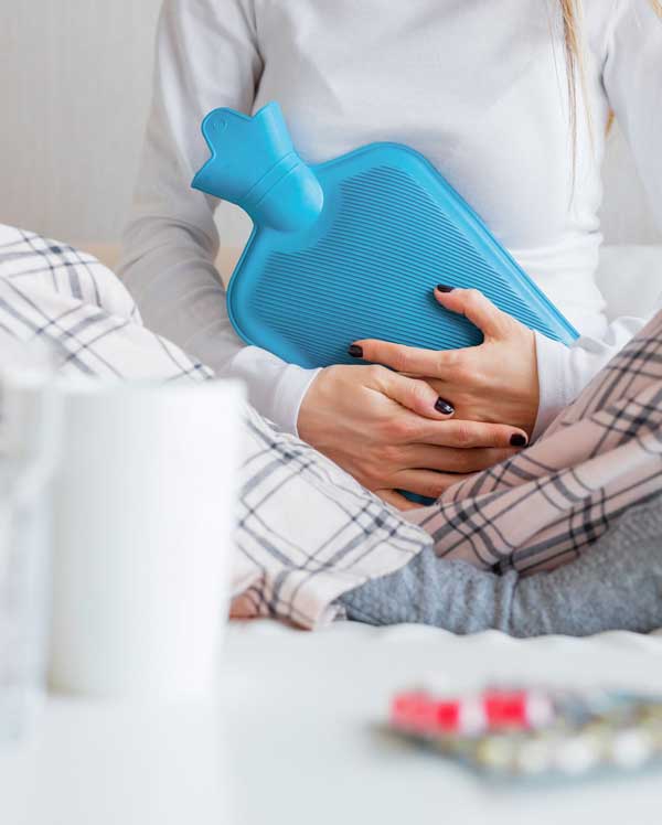 Heavy Menstrual Bleeding