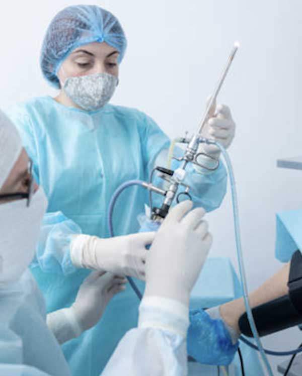 Hysteroscopy