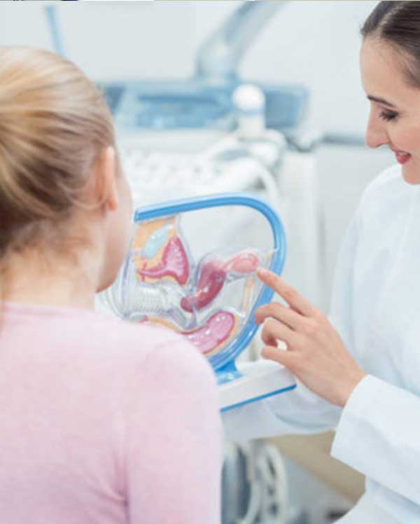 Adolescent Gynaecology Clinic
