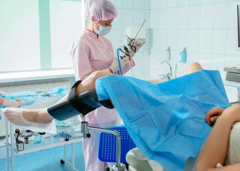 Hysteroscopy
